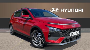 Hyundai BAYON 1.0 TGDi Advance 5dr Petrol Hatchback